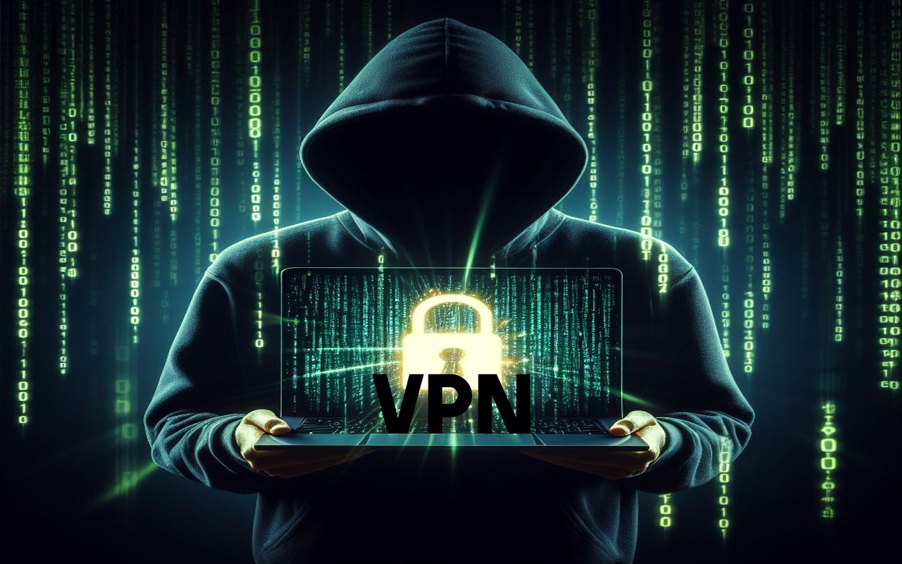 تست امنیت vpn