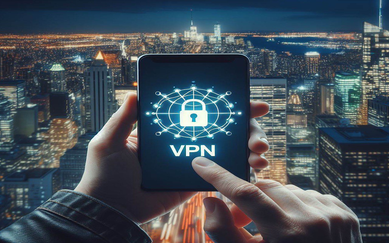 امنیت vpn