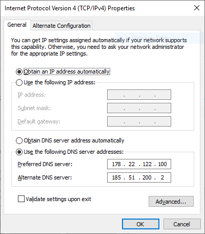 فیلترشکن یرای PS4 