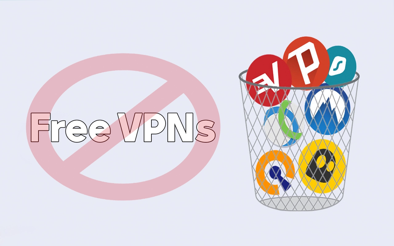 دلایلی که نباید از فیلترشکن رایگان استفاده کرد